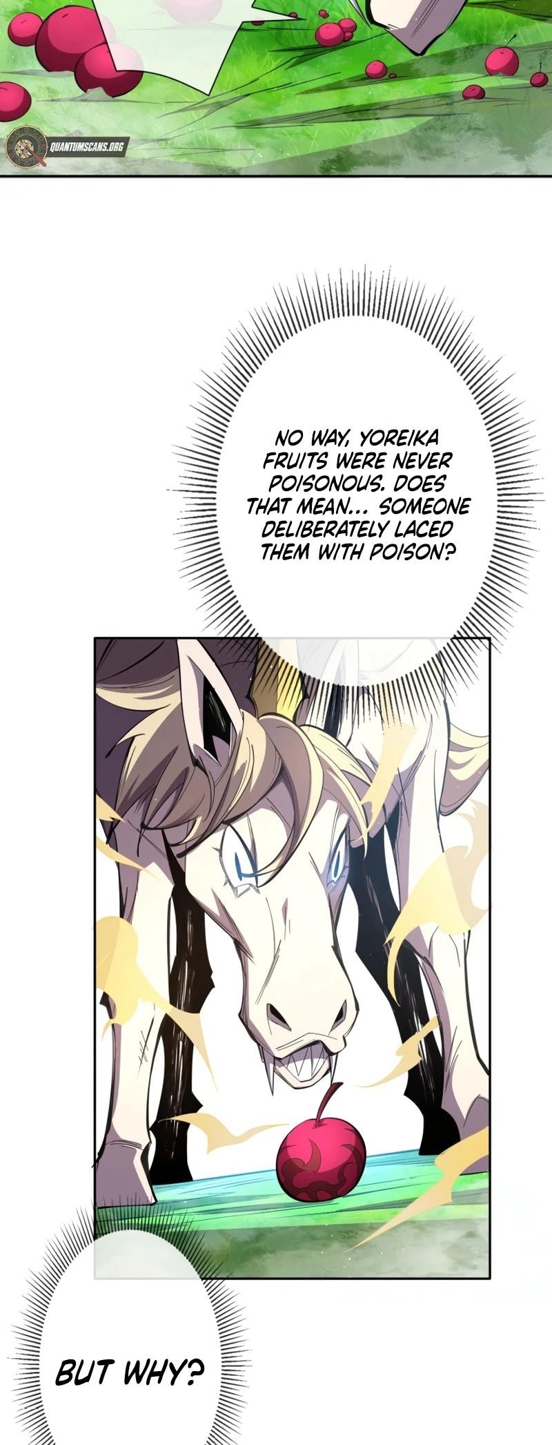 The King of Microtransactions Conquers the Game World Chapter 18 - Page 32