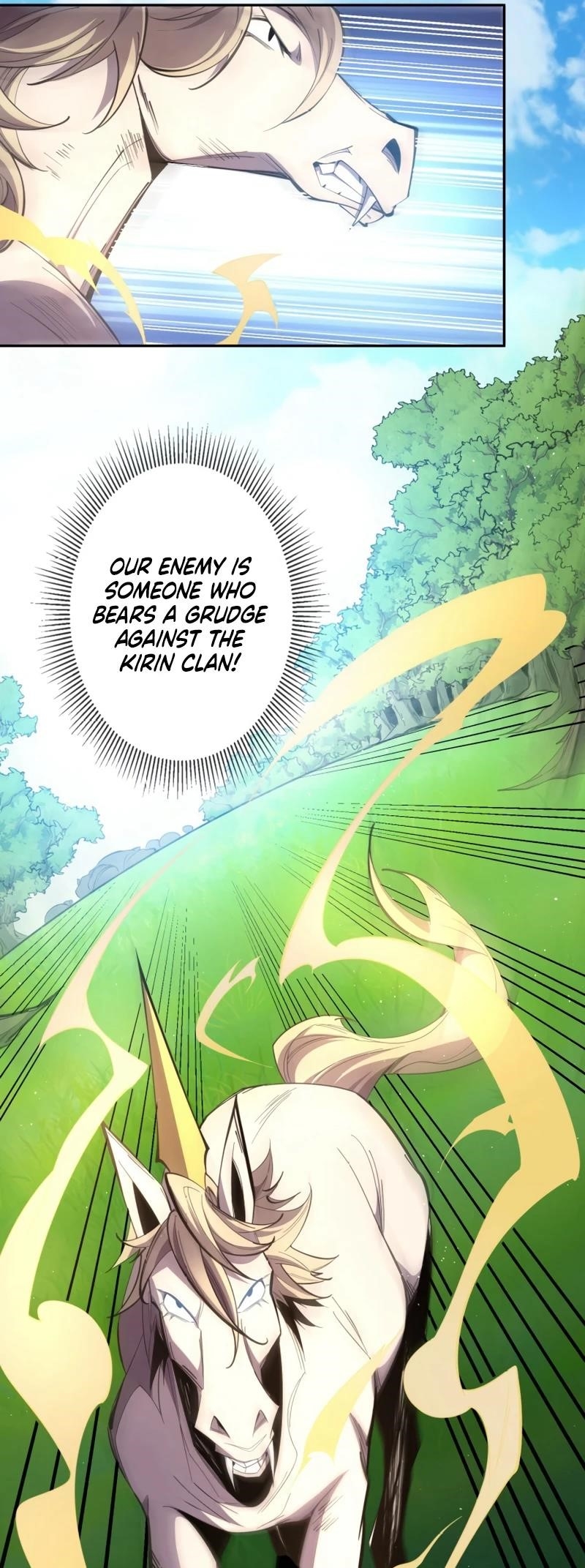 The King of Microtransactions Conquers the Game World Chapter 18 - Page 35