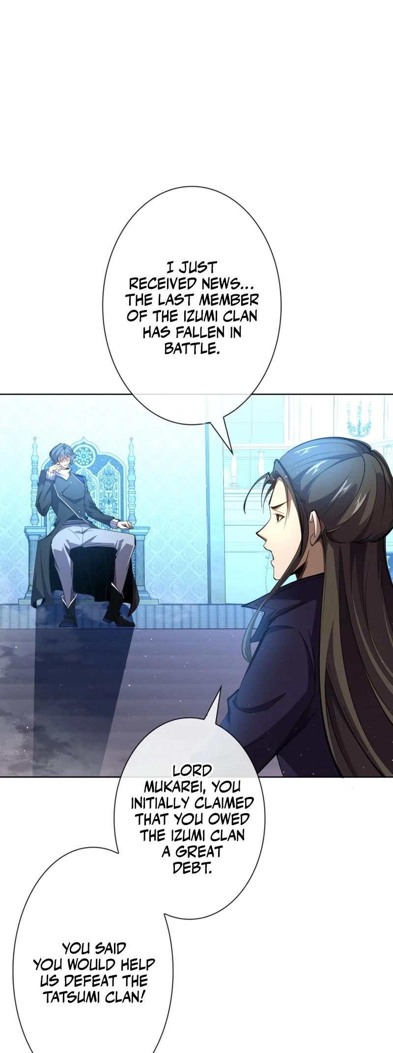 The King of Microtransactions Conquers the Game World Chapter 18 - Page 39