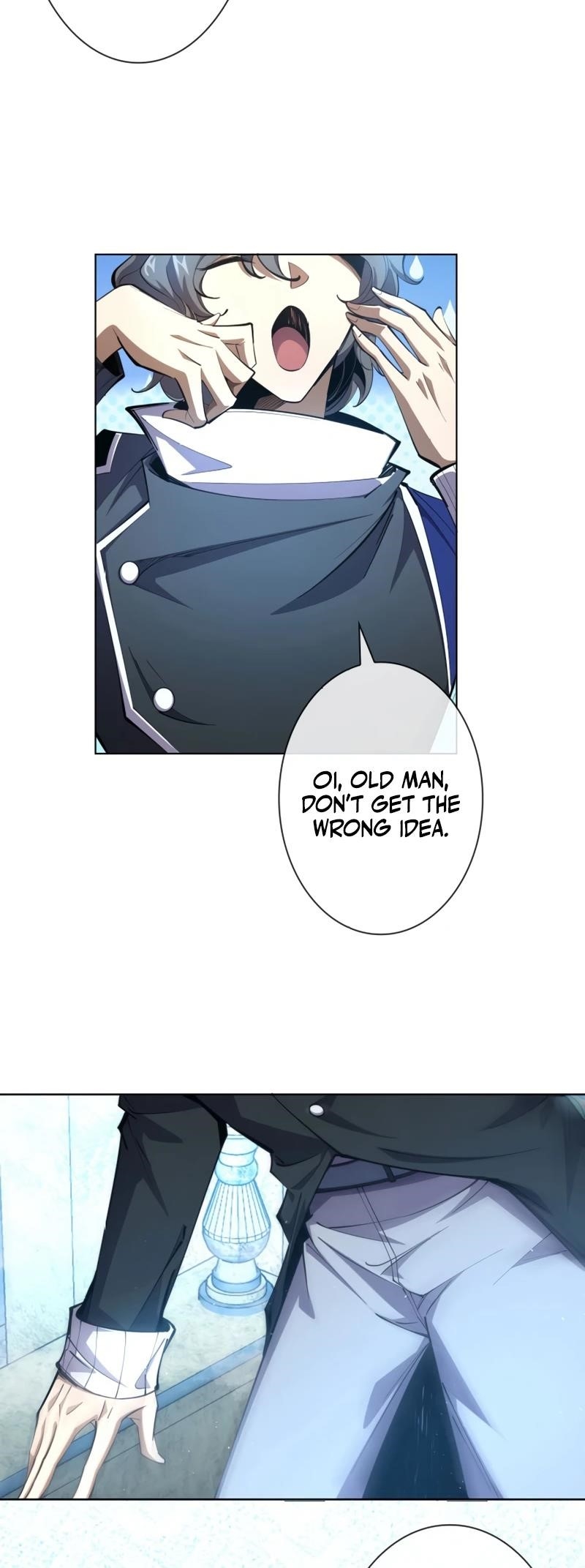 The King of Microtransactions Conquers the Game World Chapter 18 - Page 40