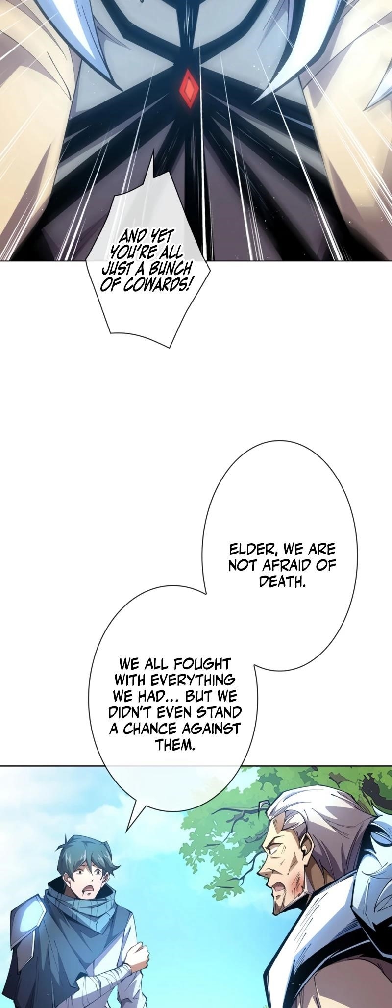 The King of Microtransactions Conquers the Game World Chapter 18 - Page 5