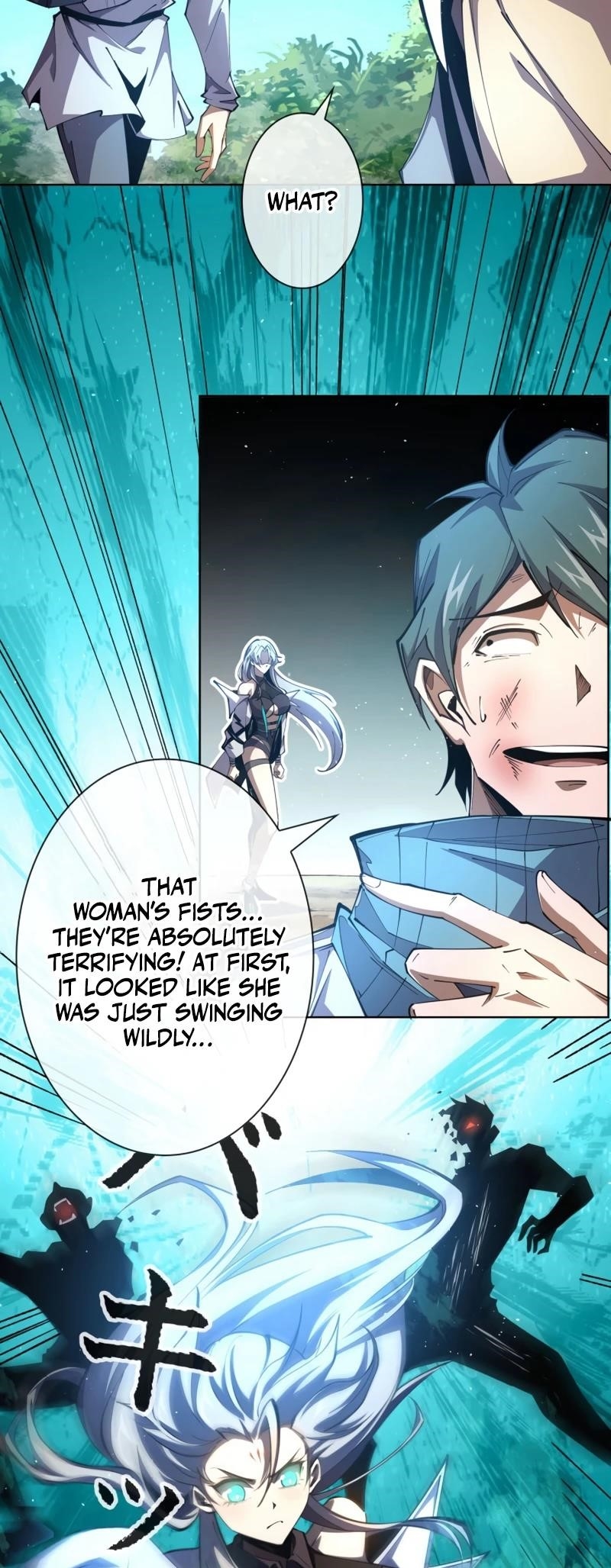 The King of Microtransactions Conquers the Game World Chapter 18 - Page 6