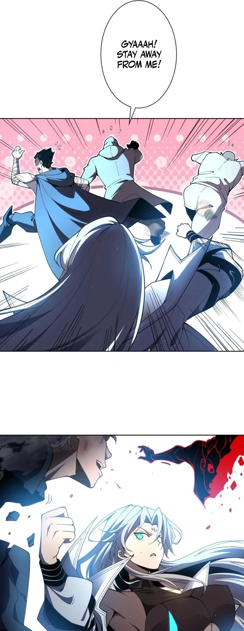 The King of Microtransactions Conquers the Game World Chapter 18 - Page 8