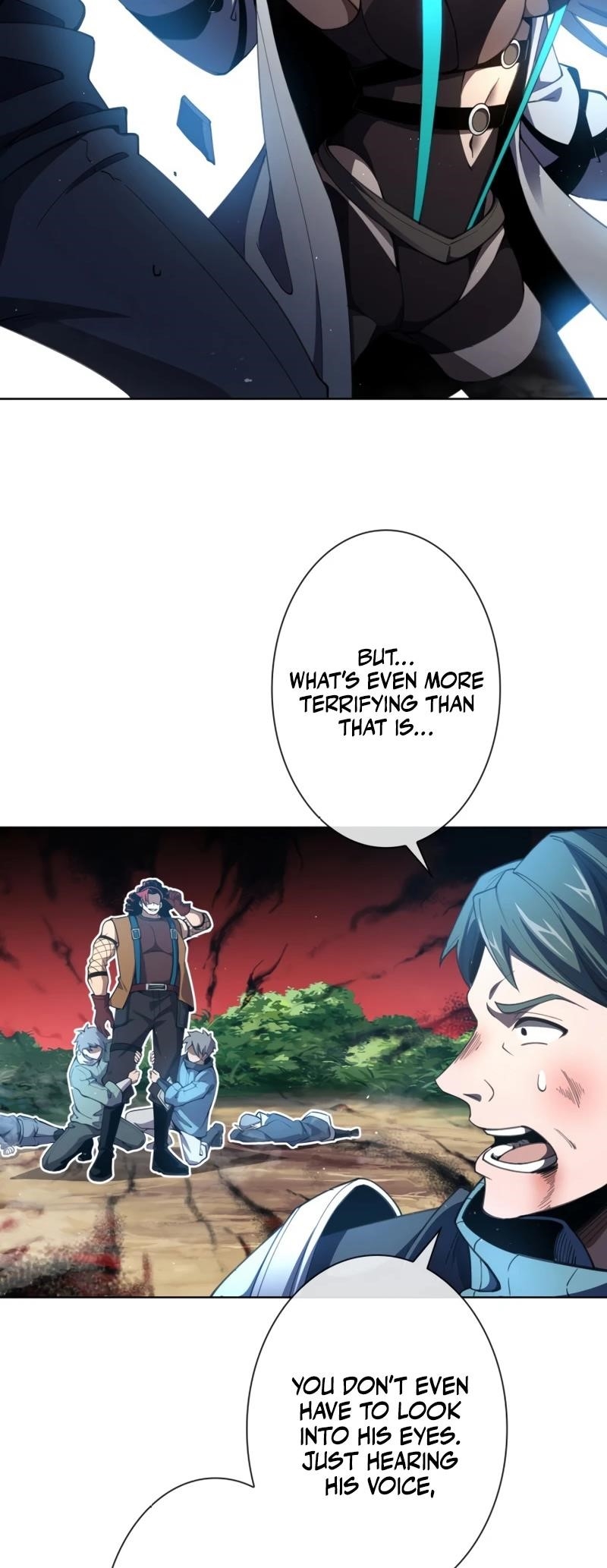 The King of Microtransactions Conquers the Game World Chapter 18 - Page 9