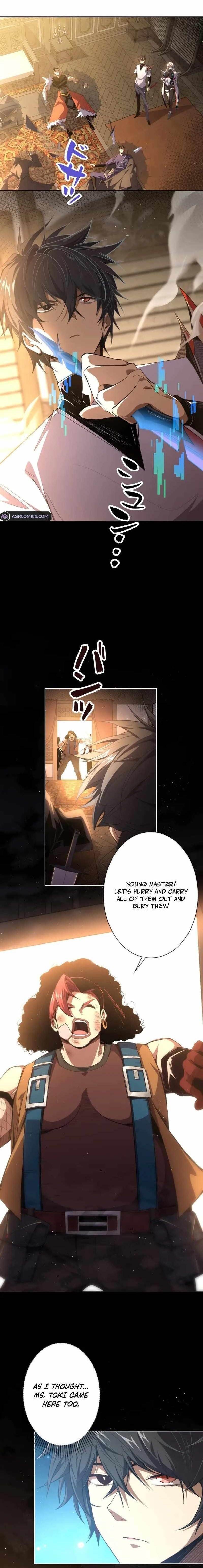 The King of Microtransactions Conquers the Game World Chapter 2 - Page 1