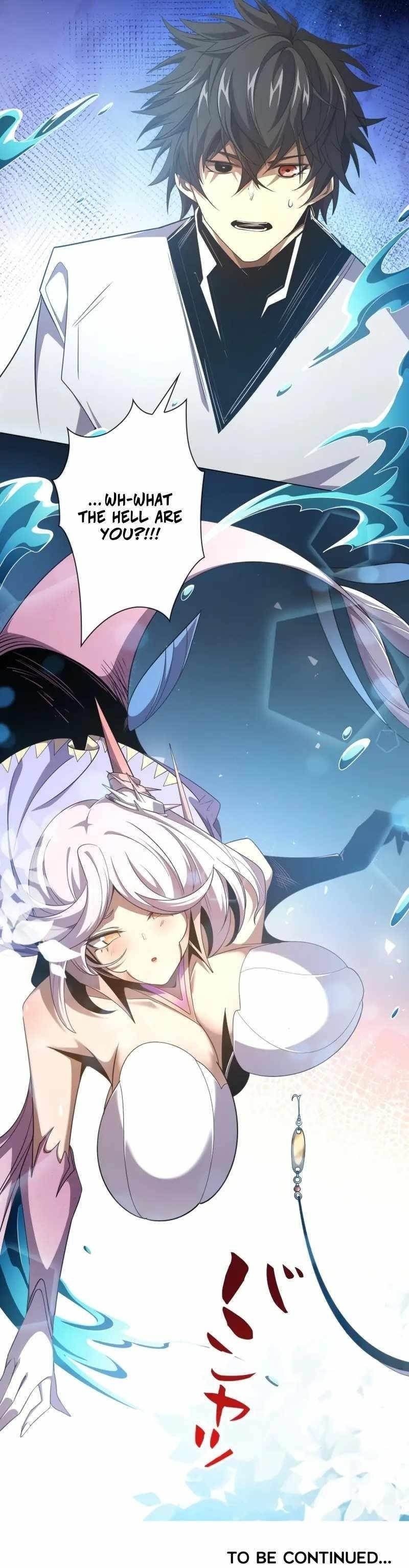 The King of Microtransactions Conquers the Game World Chapter 2 - Page 13