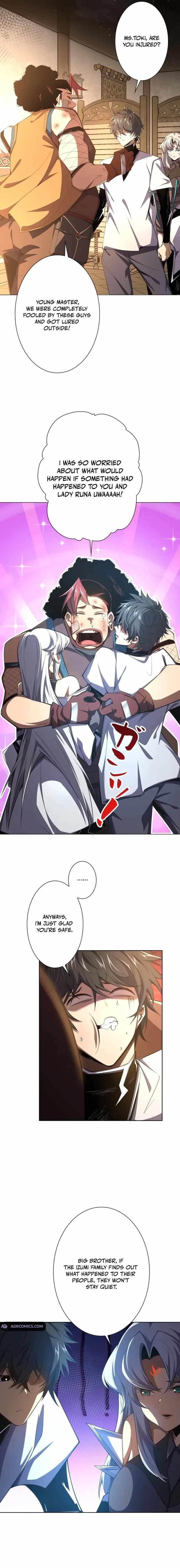 The King of Microtransactions Conquers the Game World Chapter 2 - Page 2