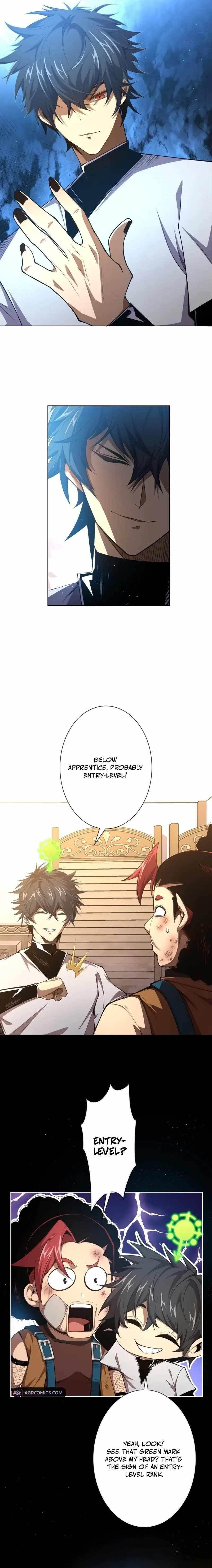 The King of Microtransactions Conquers the Game World Chapter 2 - Page 4