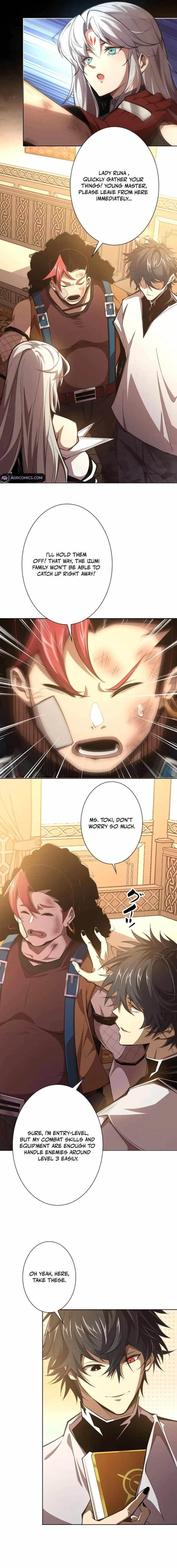 The King of Microtransactions Conquers the Game World Chapter 2 - Page 5