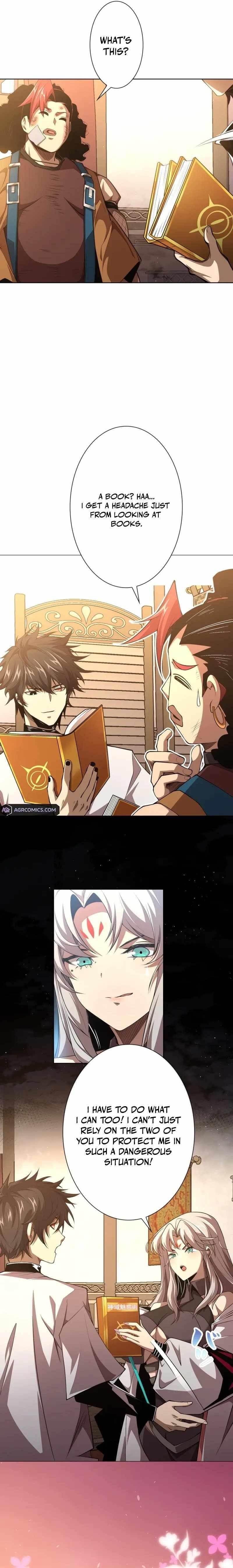 The King of Microtransactions Conquers the Game World Chapter 2 - Page 6