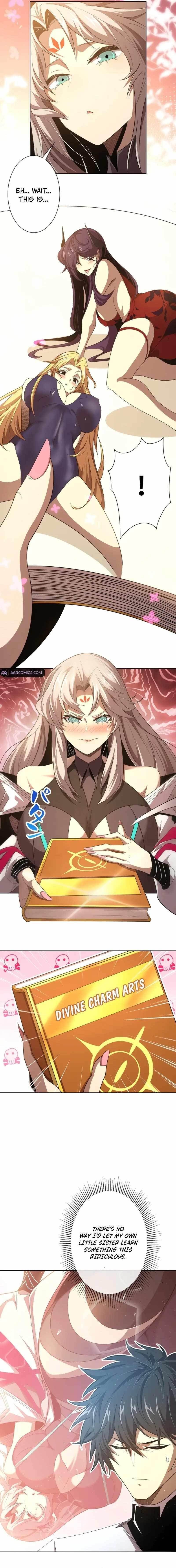 The King of Microtransactions Conquers the Game World Chapter 2 - Page 7