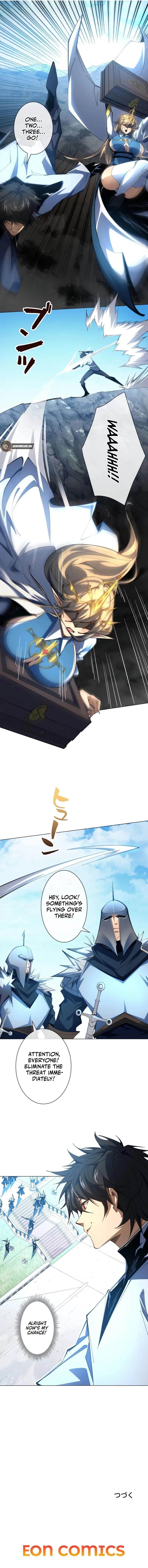 The King of Microtransactions Conquers the Game World Chapter 22 - Page 7