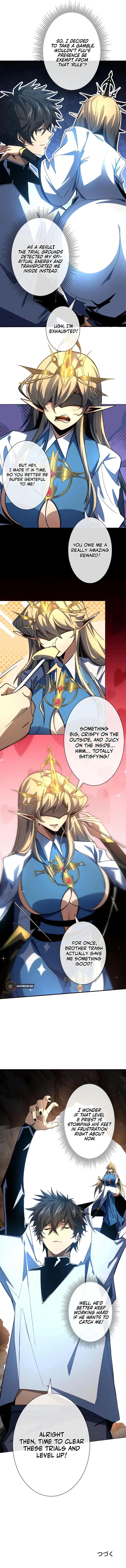 The King of Microtransactions Conquers the Game World Chapter 23 - Page 8