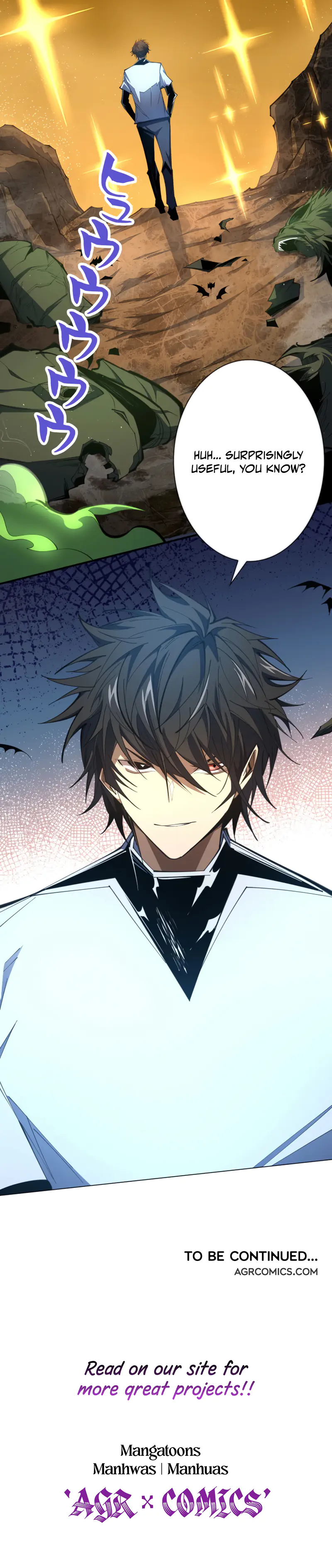 The King of Microtransactions Conquers the Game World Chapter 24 - Page 8