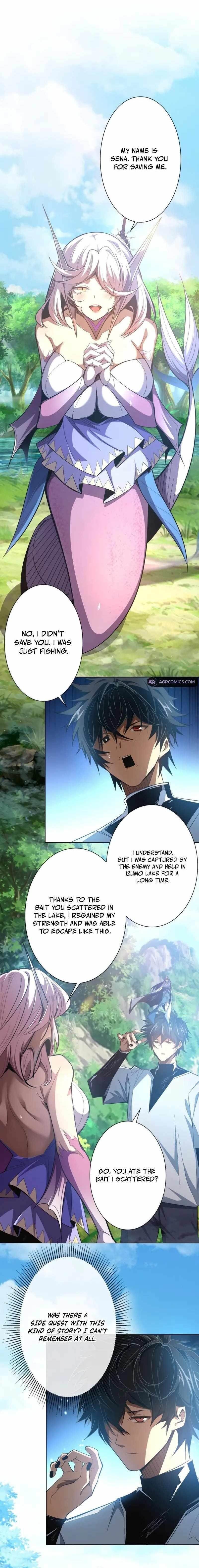 The King of Microtransactions Conquers the Game World Chapter 3 - Page 1