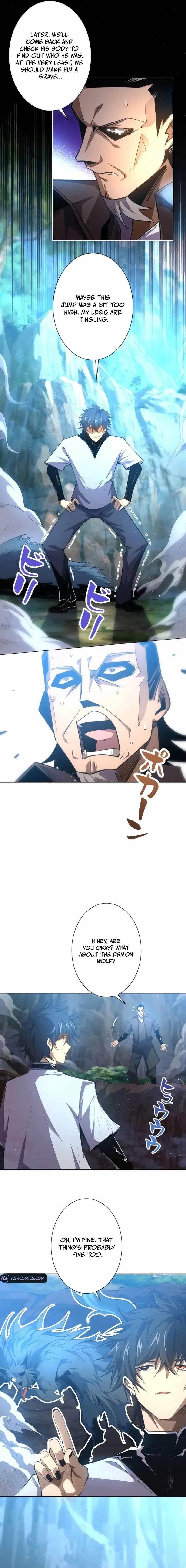 The King of Microtransactions Conquers the Game World Chapter 3 - Page 10