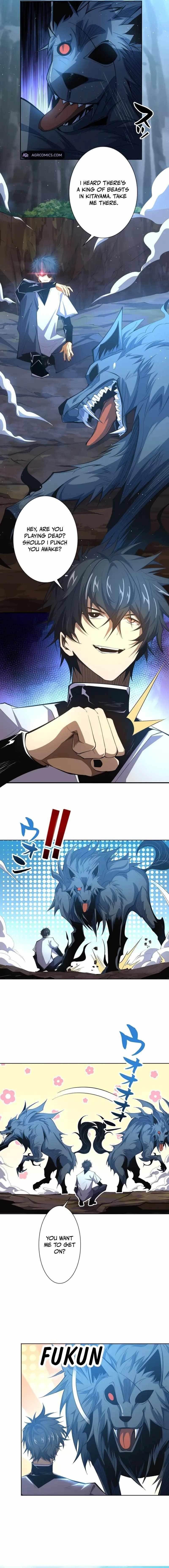 The King of Microtransactions Conquers the Game World Chapter 3 - Page 11