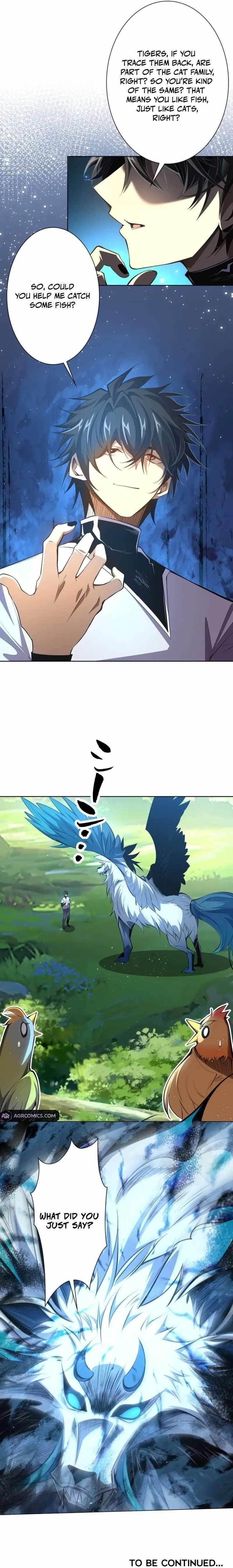 The King of Microtransactions Conquers the Game World Chapter 3 - Page 15