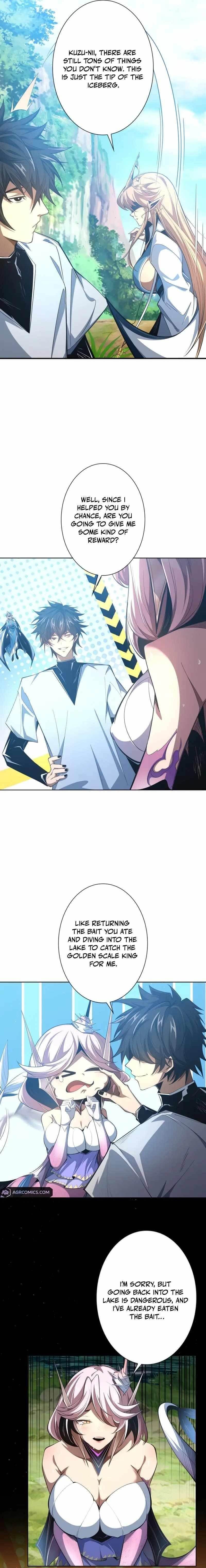 The King of Microtransactions Conquers the Game World Chapter 3 - Page 2