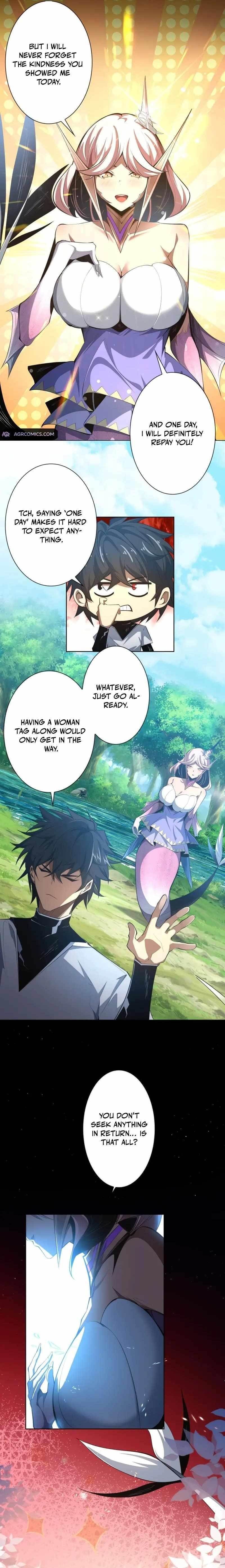 The King of Microtransactions Conquers the Game World Chapter 3 - Page 3