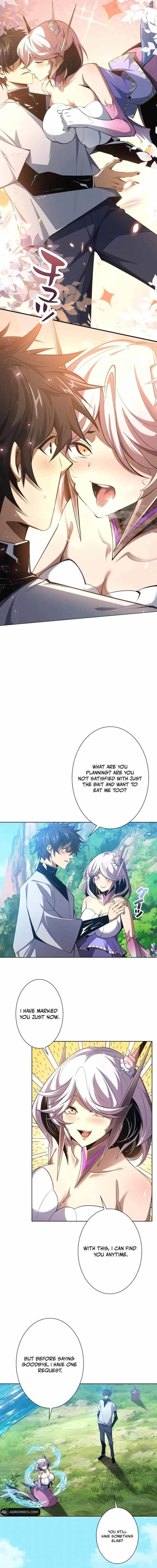 The King of Microtransactions Conquers the Game World Chapter 3 - Page 4