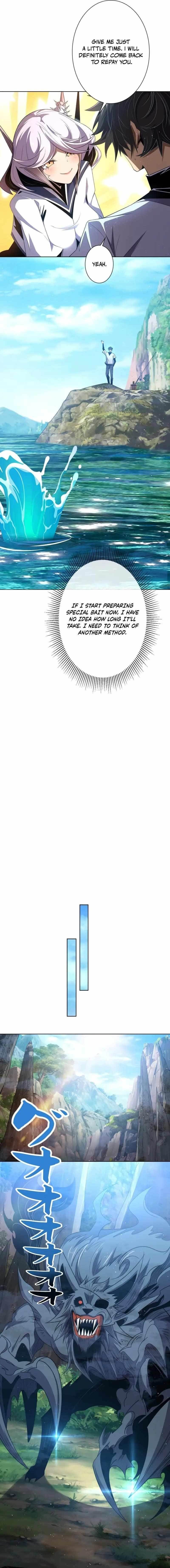 The King of Microtransactions Conquers the Game World Chapter 3 - Page 6