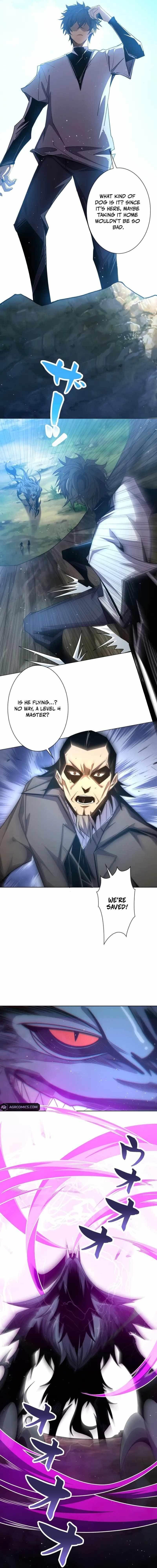 The King of Microtransactions Conquers the Game World Chapter 3 - Page 8