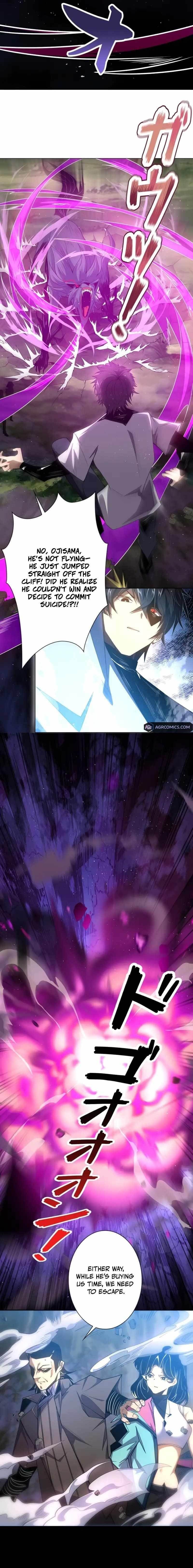 The King of Microtransactions Conquers the Game World Chapter 3 - Page 9