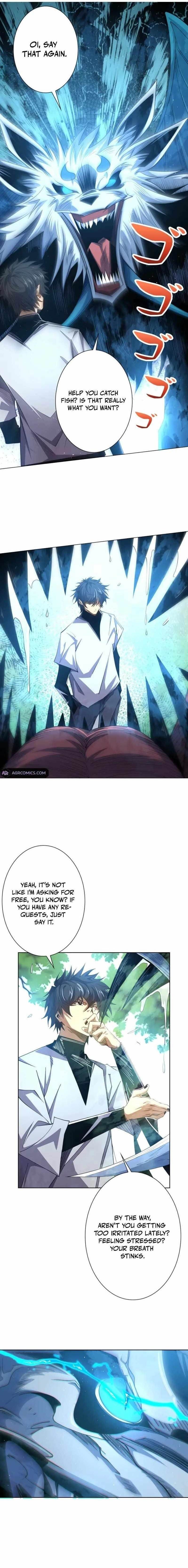 The King of Microtransactions Conquers the Game World Chapter 4 - Page 1