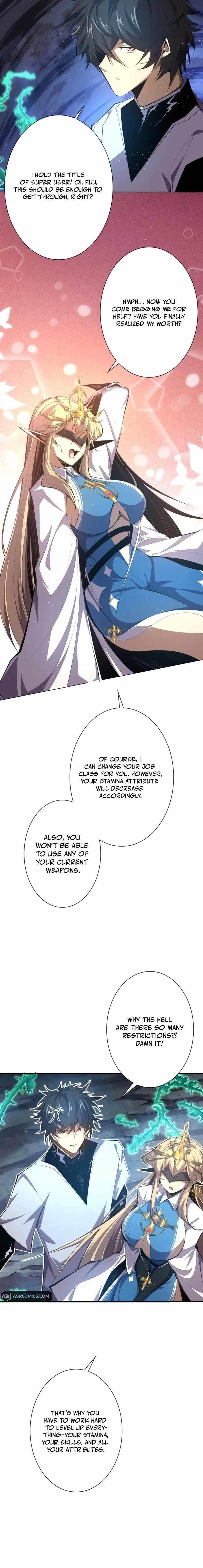 The King of Microtransactions Conquers the Game World Chapter 4 - Page 10