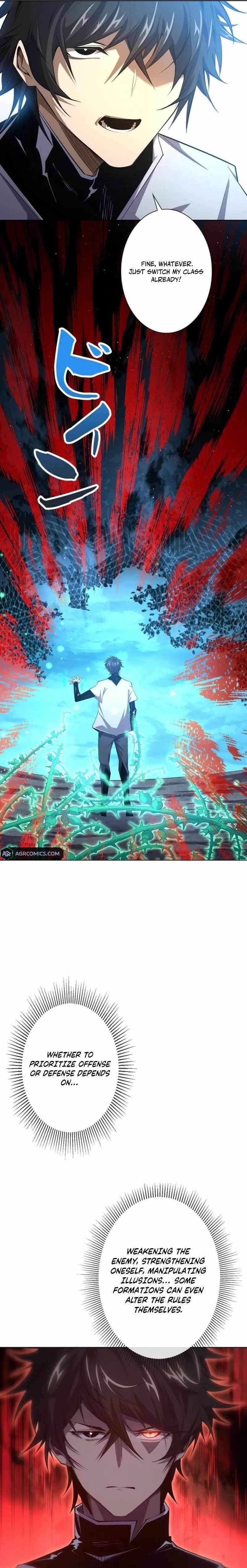 The King of Microtransactions Conquers the Game World Chapter 4 - Page 11