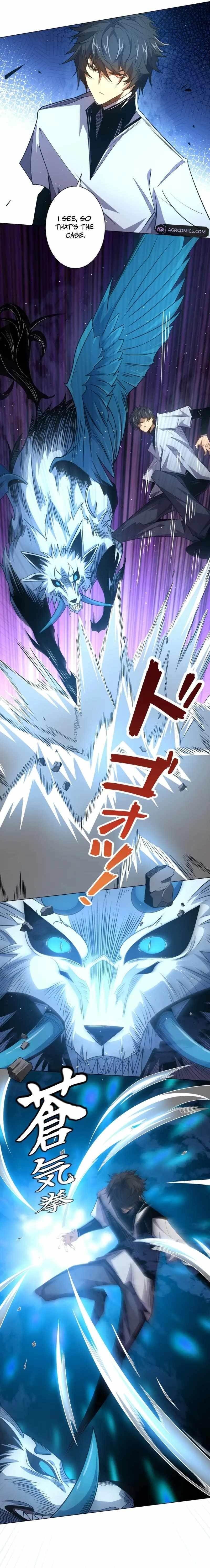 The King of Microtransactions Conquers the Game World Chapter 4 - Page 3