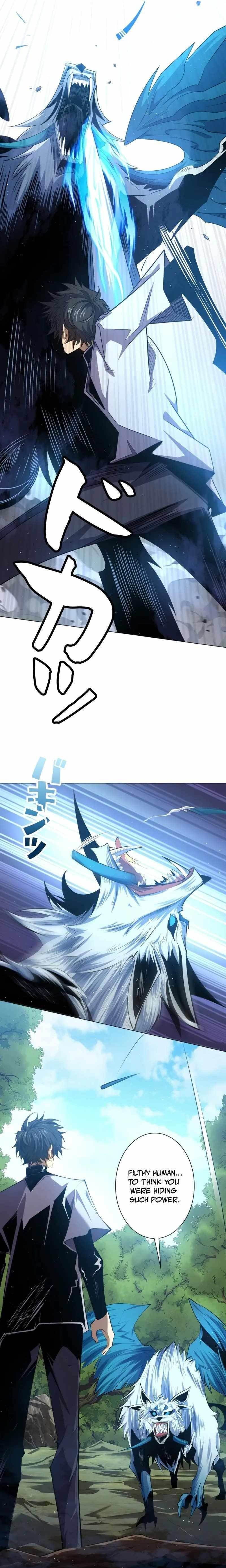 The King of Microtransactions Conquers the Game World Chapter 4 - Page 4