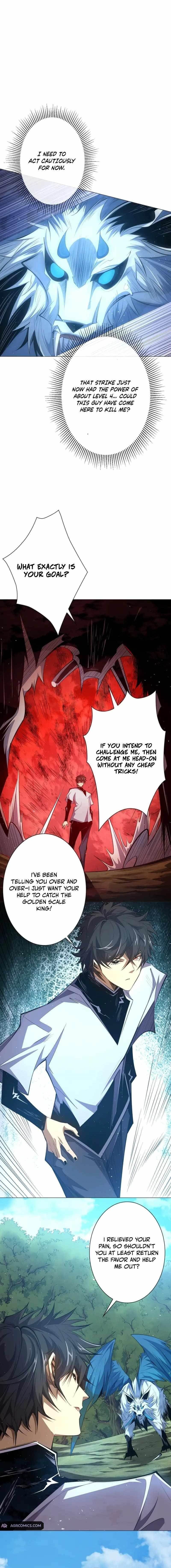 The King of Microtransactions Conquers the Game World Chapter 4 - Page 6