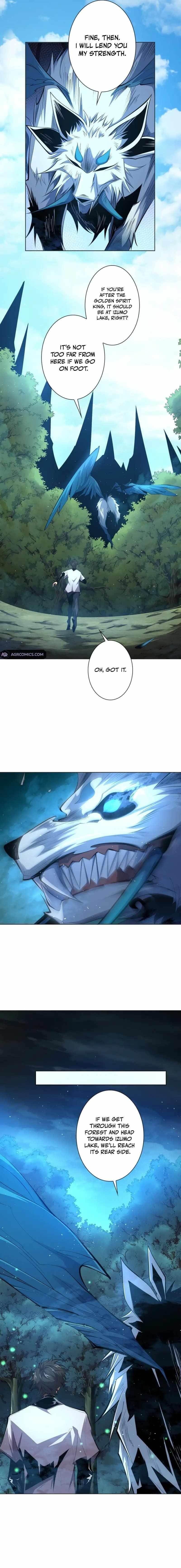 The King of Microtransactions Conquers the Game World Chapter 4 - Page 7