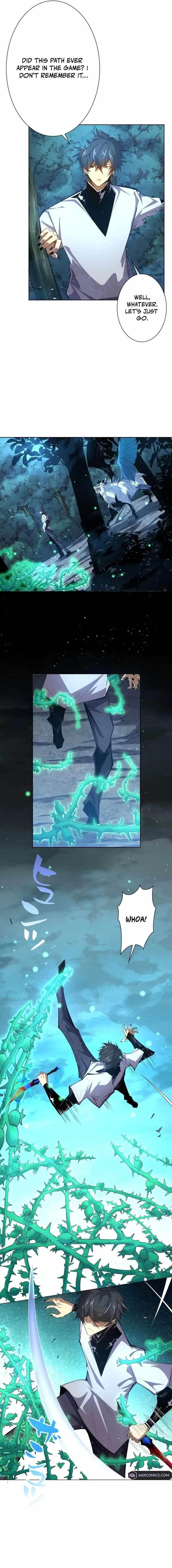 The King of Microtransactions Conquers the Game World Chapter 4 - Page 8