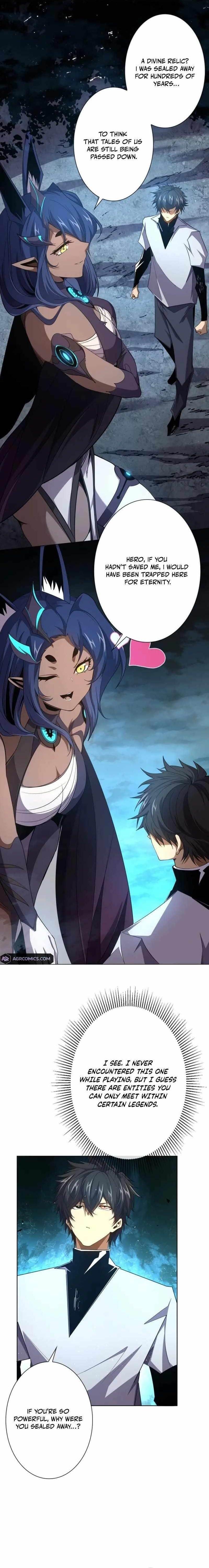 The King of Microtransactions Conquers the Game World Chapter 5 - Page 1