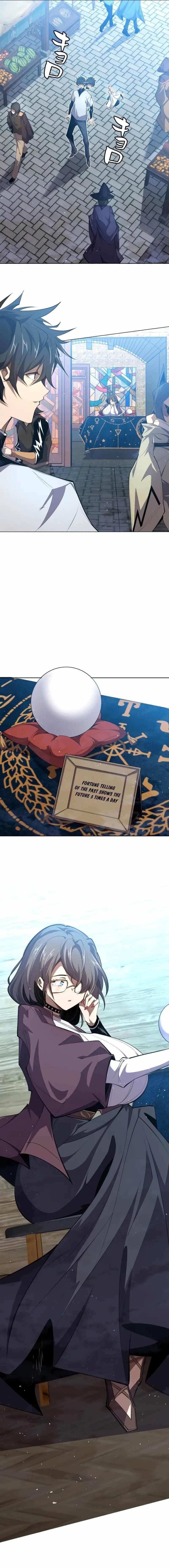 The King of Microtransactions Conquers the Game World Chapter 5 - Page 11