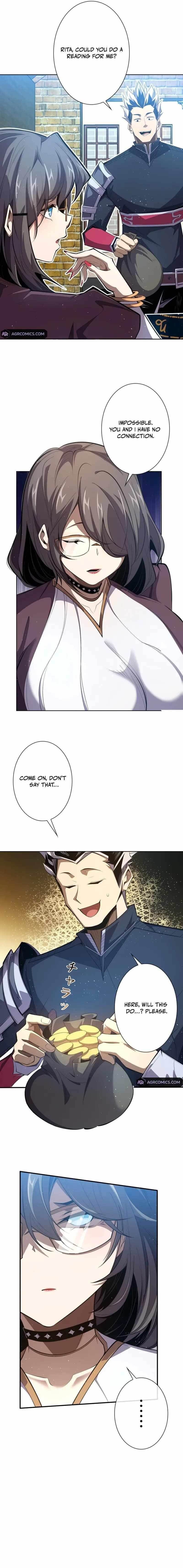 The King of Microtransactions Conquers the Game World Chapter 5 - Page 12