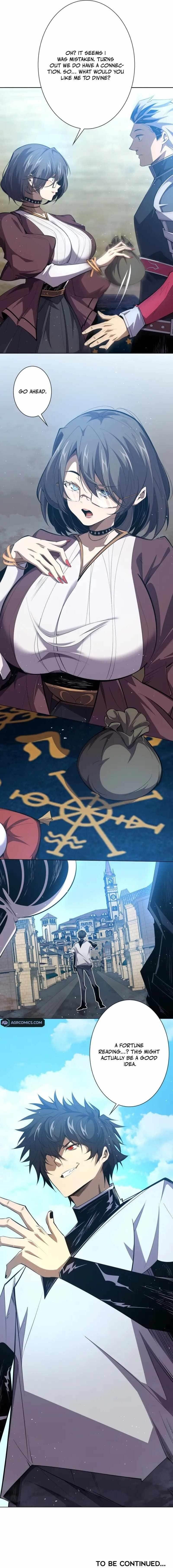 The King of Microtransactions Conquers the Game World Chapter 5 - Page 13