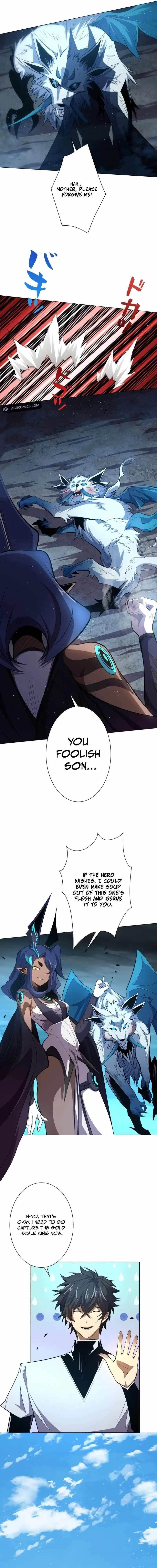 The King of Microtransactions Conquers the Game World Chapter 5 - Page 3