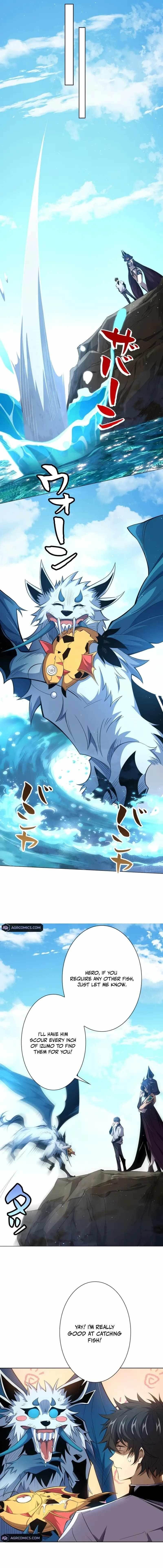 The King of Microtransactions Conquers the Game World Chapter 5 - Page 4