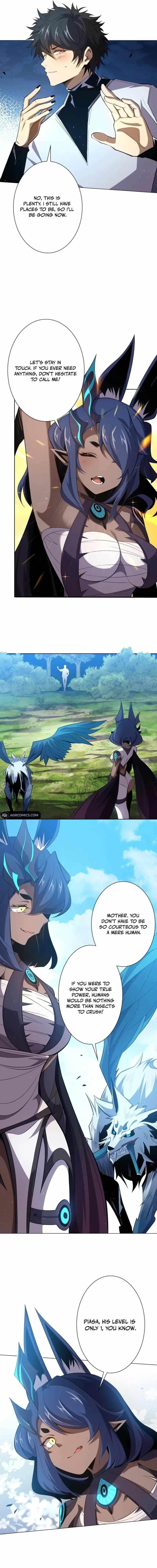 The King of Microtransactions Conquers the Game World Chapter 5 - Page 6