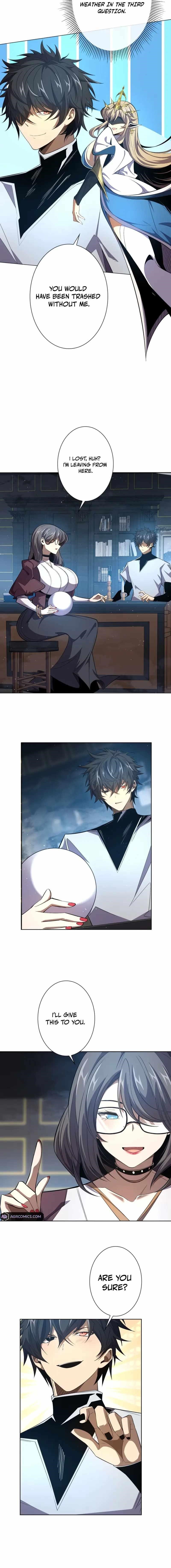 The King of Microtransactions Conquers the Game World Chapter 6 - Page 10