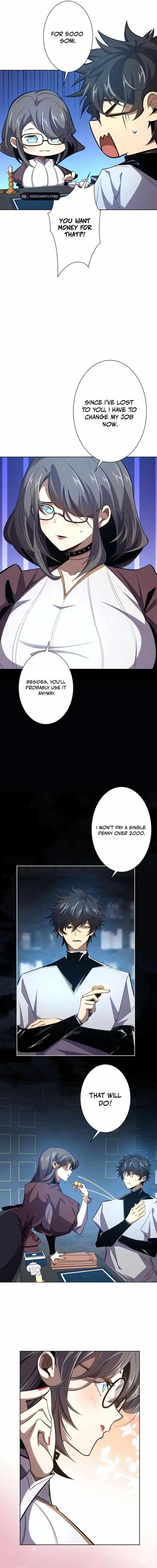 The King of Microtransactions Conquers the Game World Chapter 6 - Page 11