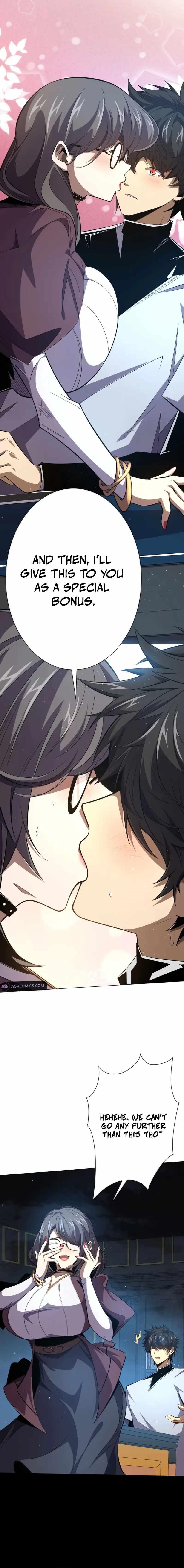 The King of Microtransactions Conquers the Game World Chapter 6 - Page 12