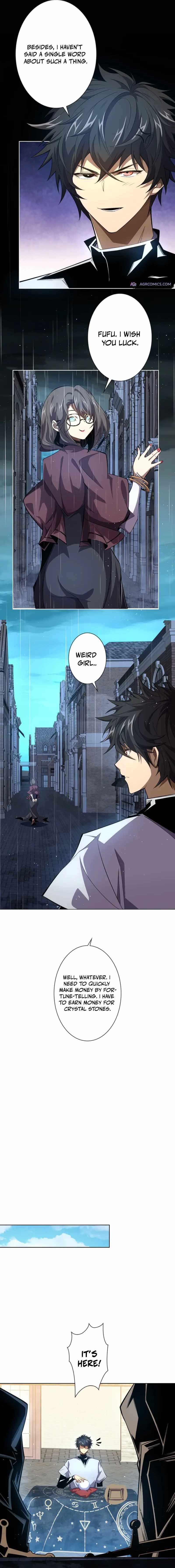 The King of Microtransactions Conquers the Game World Chapter 6 - Page 13