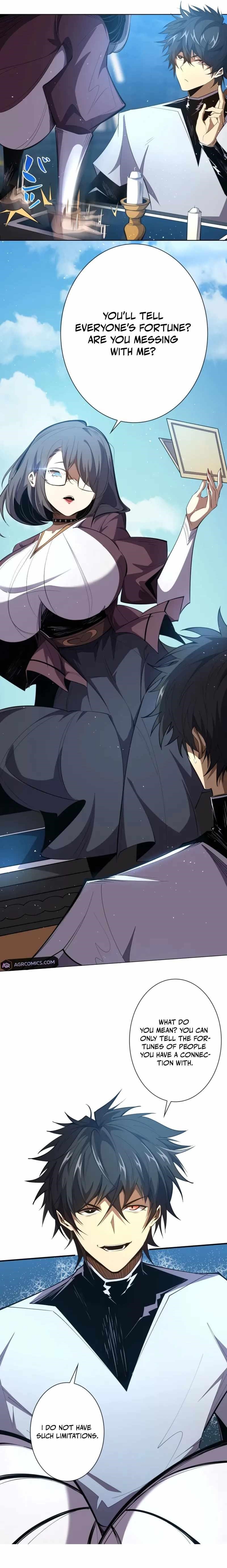 The King of Microtransactions Conquers the Game World Chapter 6 - Page 2