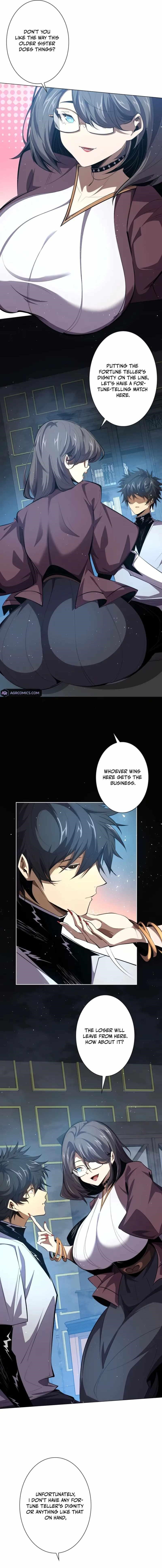 The King of Microtransactions Conquers the Game World Chapter 6 - Page 3