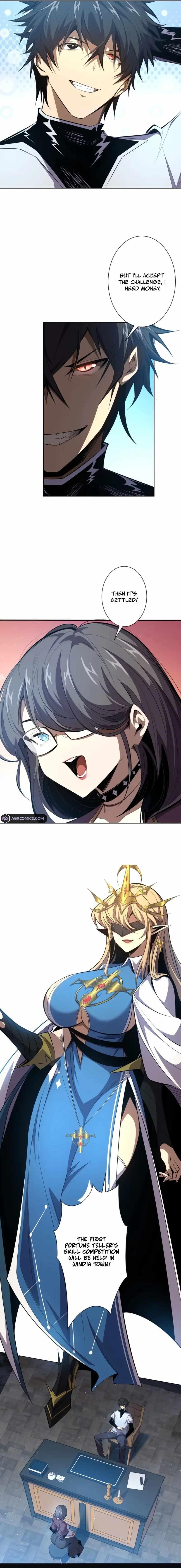 The King of Microtransactions Conquers the Game World Chapter 6 - Page 4